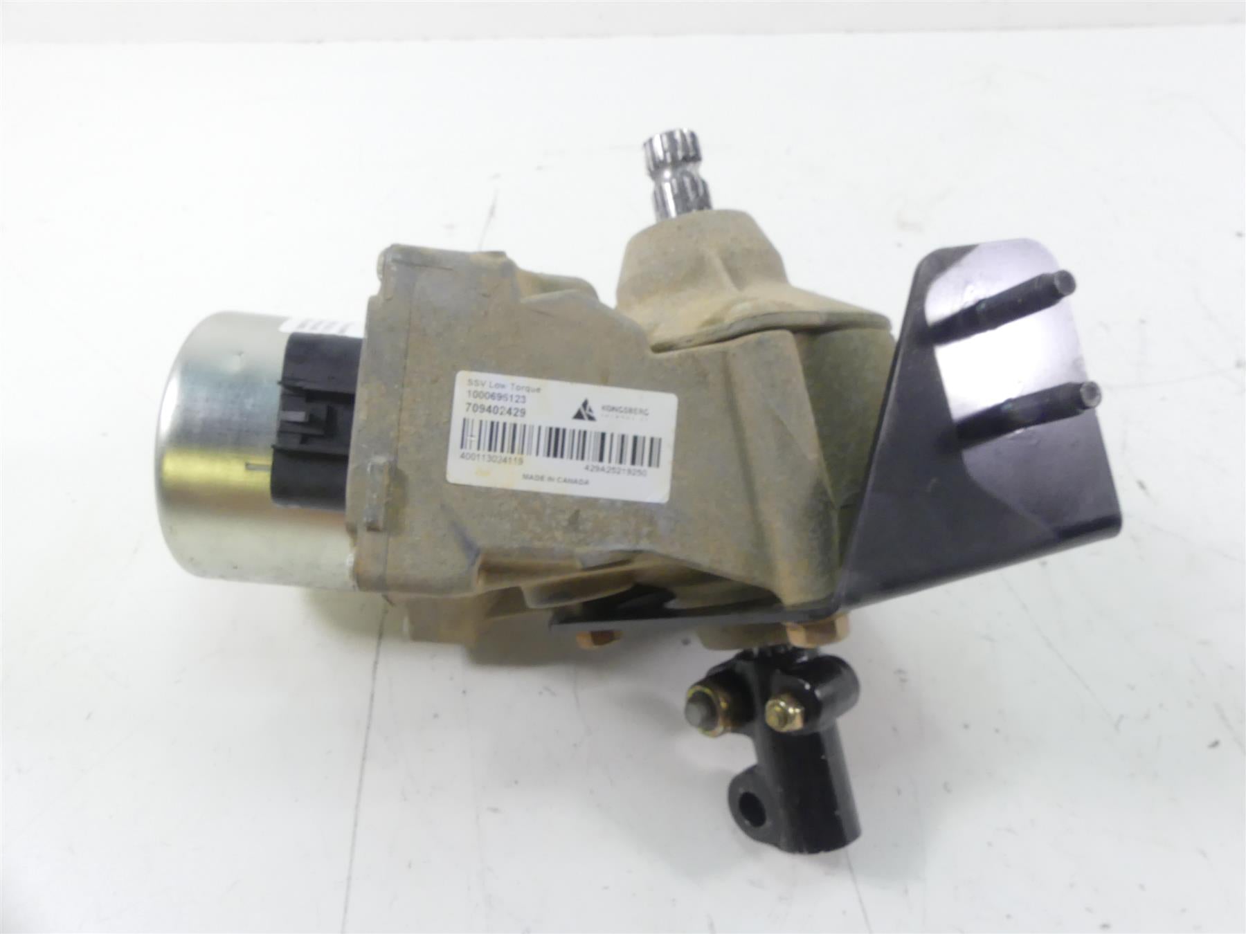 2020 Can-Am Commander 1000R XT Power Steering Module Unit 718mi 709402429 {{ shop.shopifyCountryName }} - Mototech271
