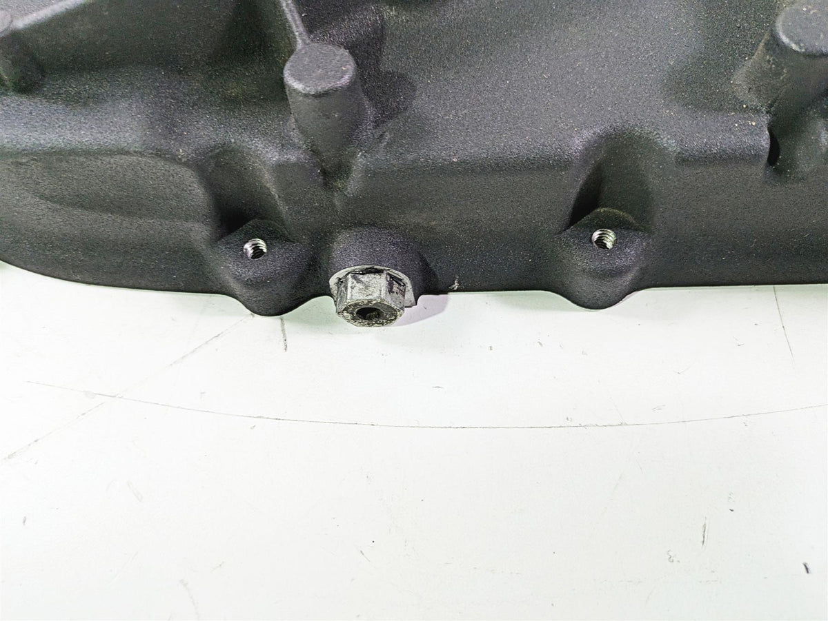 2015 Harley Touring FLHTKL E -Glide Low Inner Primary Clutch Cover 60677-07A {{ shop.shopifyCountryName }} - Mototech271