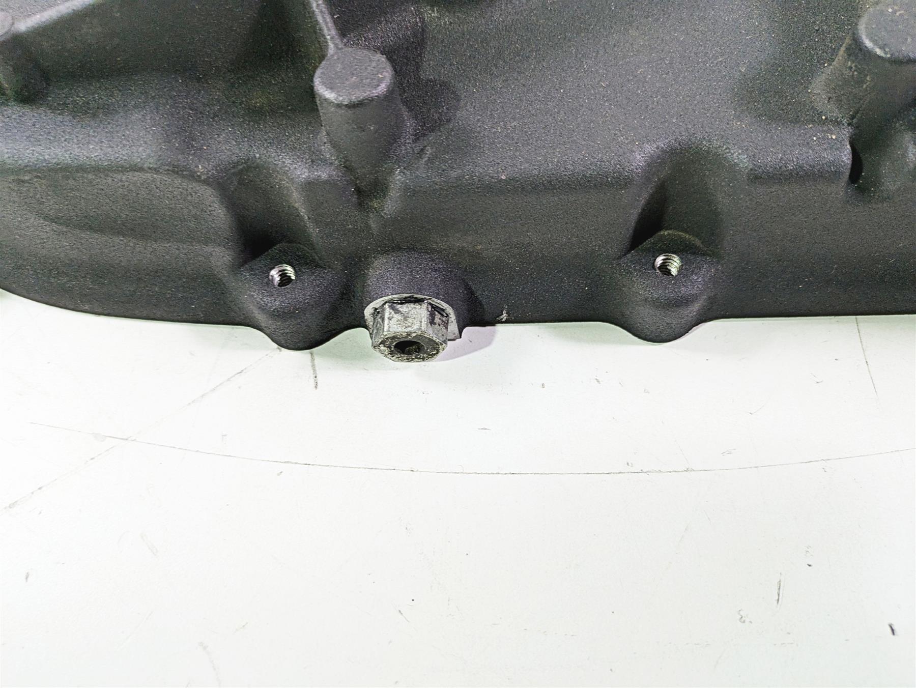 2015 Harley Touring FLHTKL E -Glide Low Inner Primary Clutch Cover 60677-07A {{ shop.shopifyCountryName }} - Mototech271