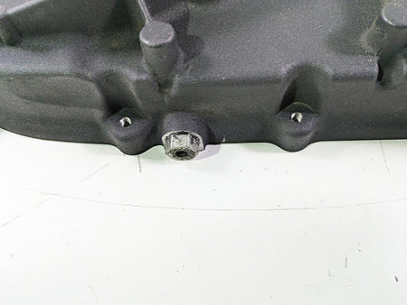 2015 Harley Touring FLHTKL E -Glide Low Inner Primary Clutch Cover 60677-07A {{ shop.shopifyCountryName }} - Mototech271