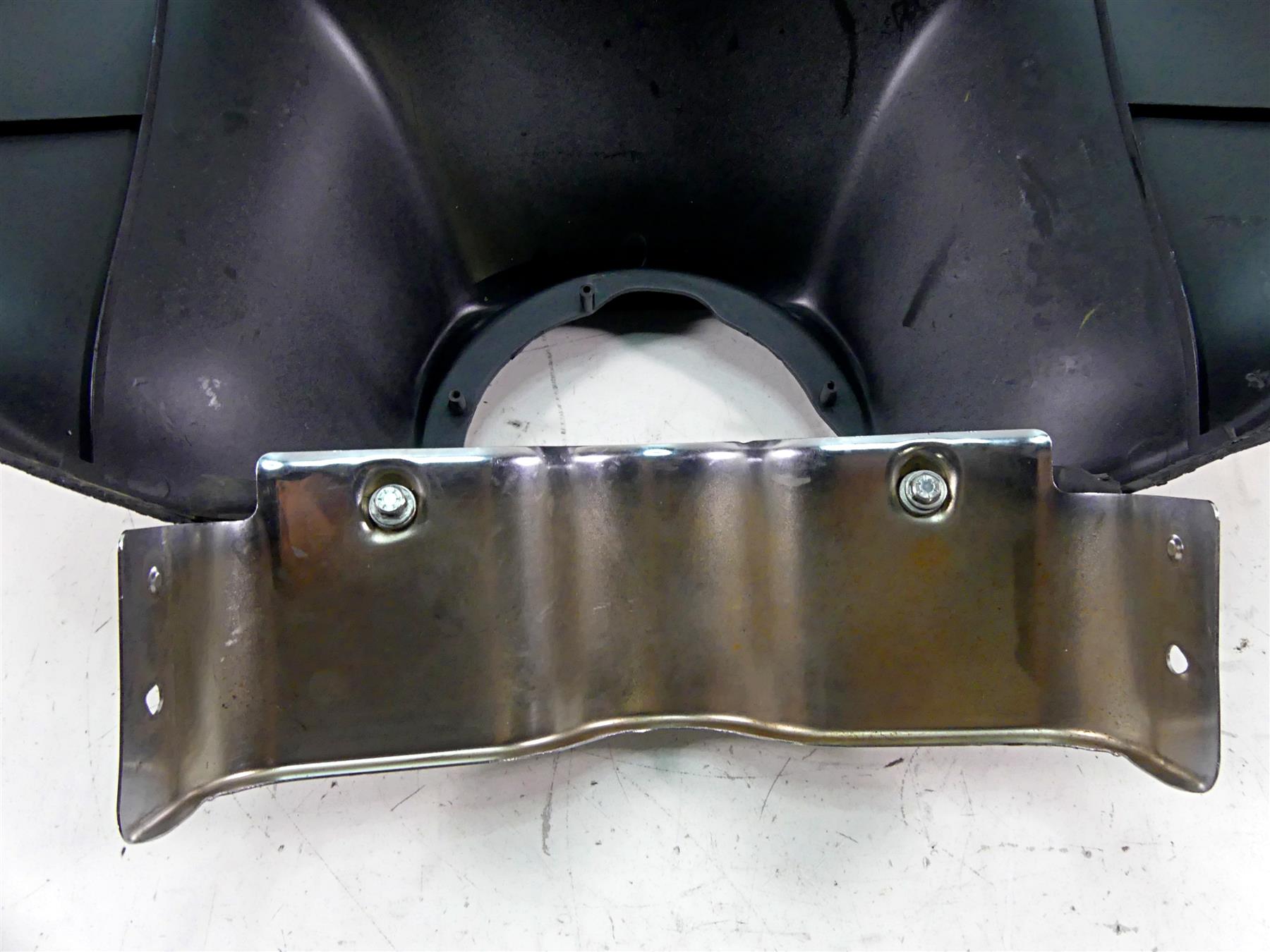 2002 Harley Touring FLHTC Electra Glide Front Outer Nose Fairing 58236-96 {{ shop.shopifyCountryName }} - Mototech271