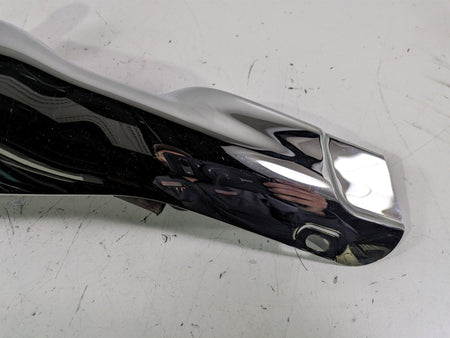 2022 BMW R1250 RT K052 Chrome Exhaust Pipe Muffler Silencer 18518559522 {{ shop.shopifyCountryName }} - Mototech271