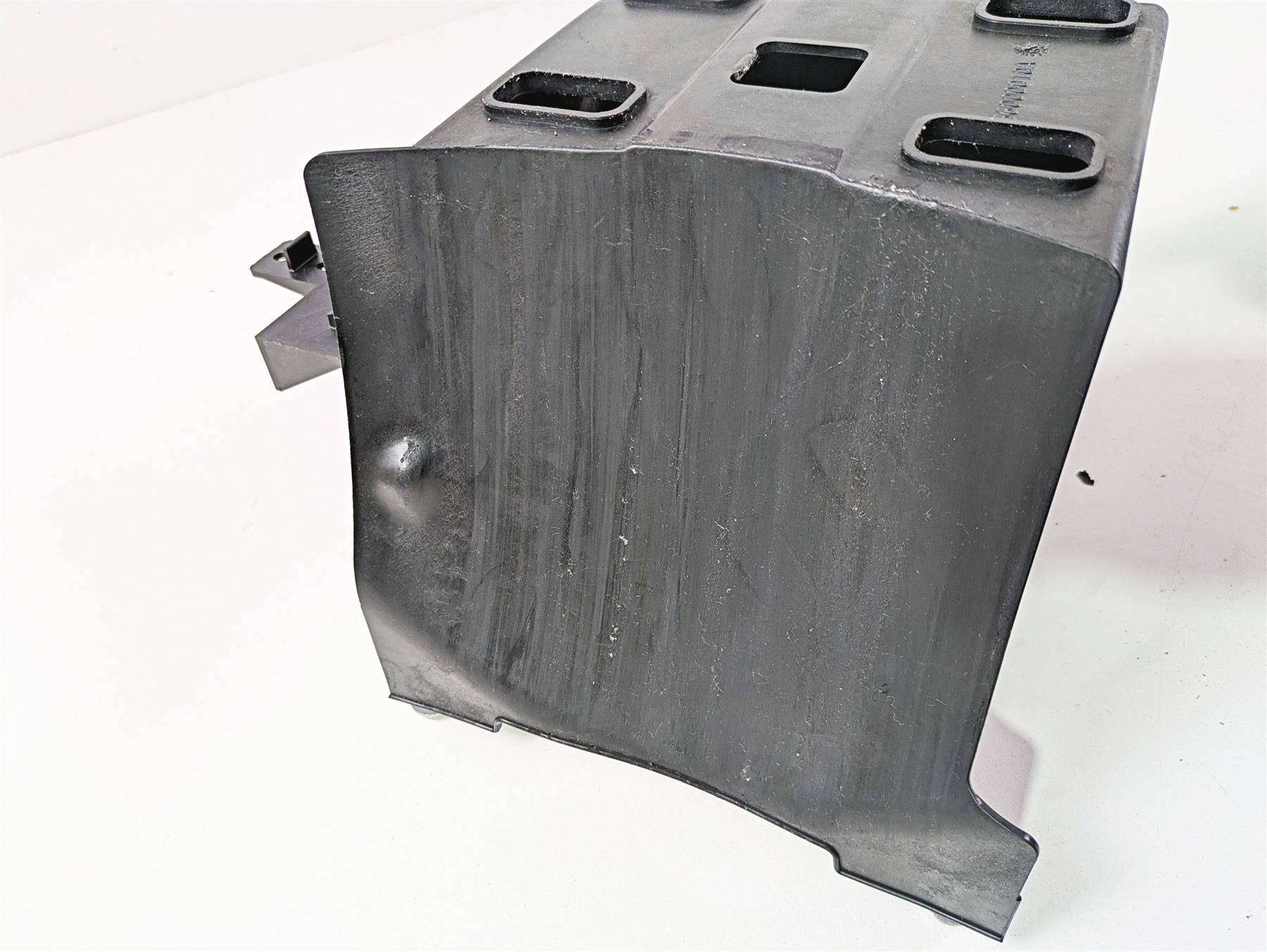 2021 Harley Touring FLTRX Road Glide Battery Tray Electrical Holder Set 66000010 {{ shop.shopifyCountryName }} - Mototech271