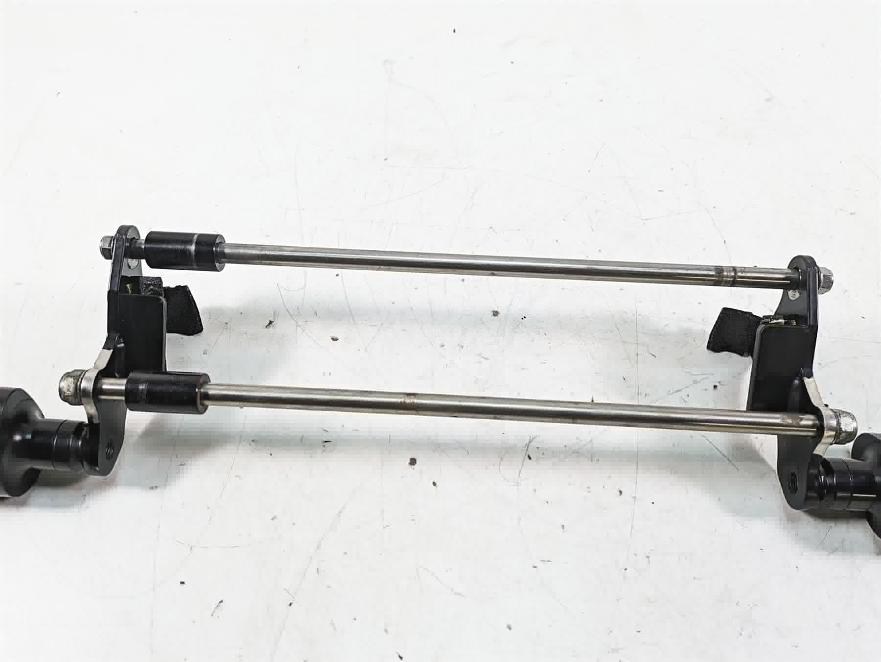 2013 MV Agusta F3 675 ERA R&G Frame Crash Protector Sliders Aero Style CP0321BL {{ shop.shopifyCountryName }} - Mototech271