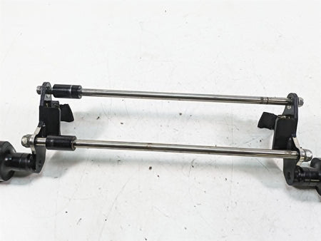 2013 MV Agusta F3 675 ERA R&G Frame Crash Protector Sliders Aero Style CP0321BL {{ shop.shopifyCountryName }} - Mototech271