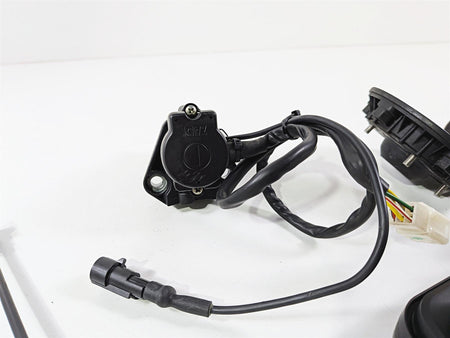 2016 Aprilia RSV 1100 Tuono V4 Factory Gauge Ignition Switch Set 2D000145 {{ shop.shopifyCountryName }} - Mototech271