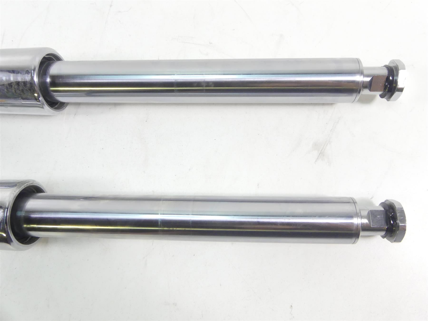 2012 Harley CVO FLHX SE3 Street Glide Straight Showa Front Forks 41mm 48789-09 {{ shop.shopifyCountryName }} - Mototech271