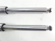 Load image into Gallery viewer, 2012 Harley CVO FLHX SE3 Street Glide Straight Showa Front Forks 41mm 48789-09
