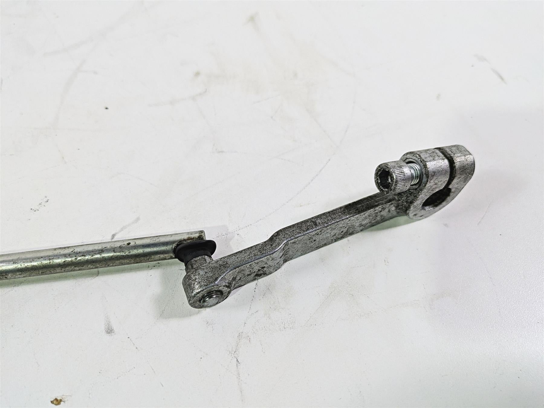 2017 Harley Dyna FXDB Street Bob Shift Lever Links & Rod Set 34621-06 33849-97 {{ shop.shopifyCountryName }} - Mototech271