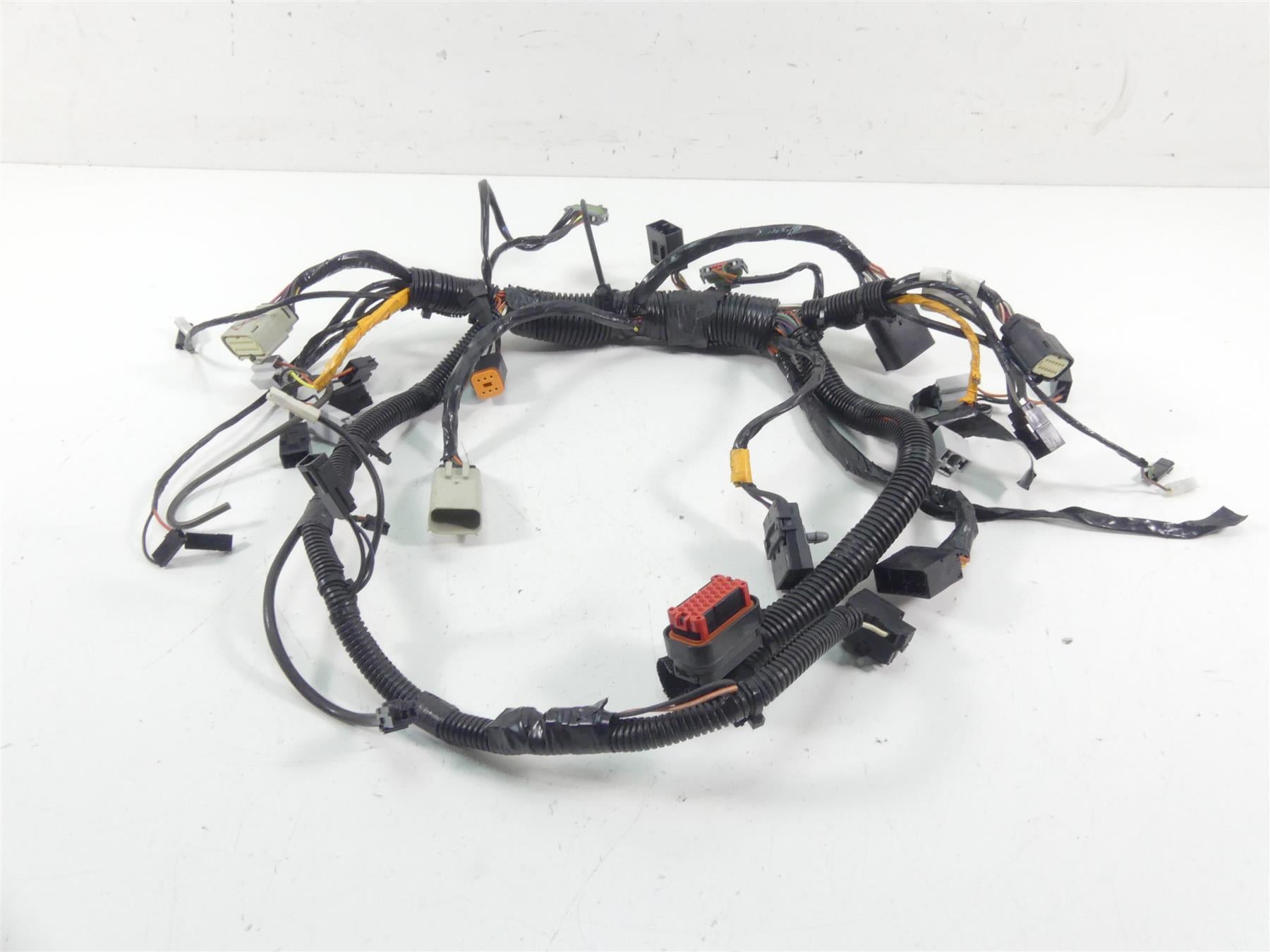 2012 Harley Touring FLHTK Electra Glide Front Fairing Wiring Harness 70232-10 {{ shop.shopifyCountryName }} - Mototech271