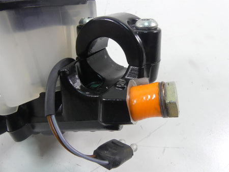2017 Arctic Mountain Cat M8000 153 Hayes Radial Brake Master Cylinder 2602-477 {{ shop.shopifyCountryName }} - Mototech271