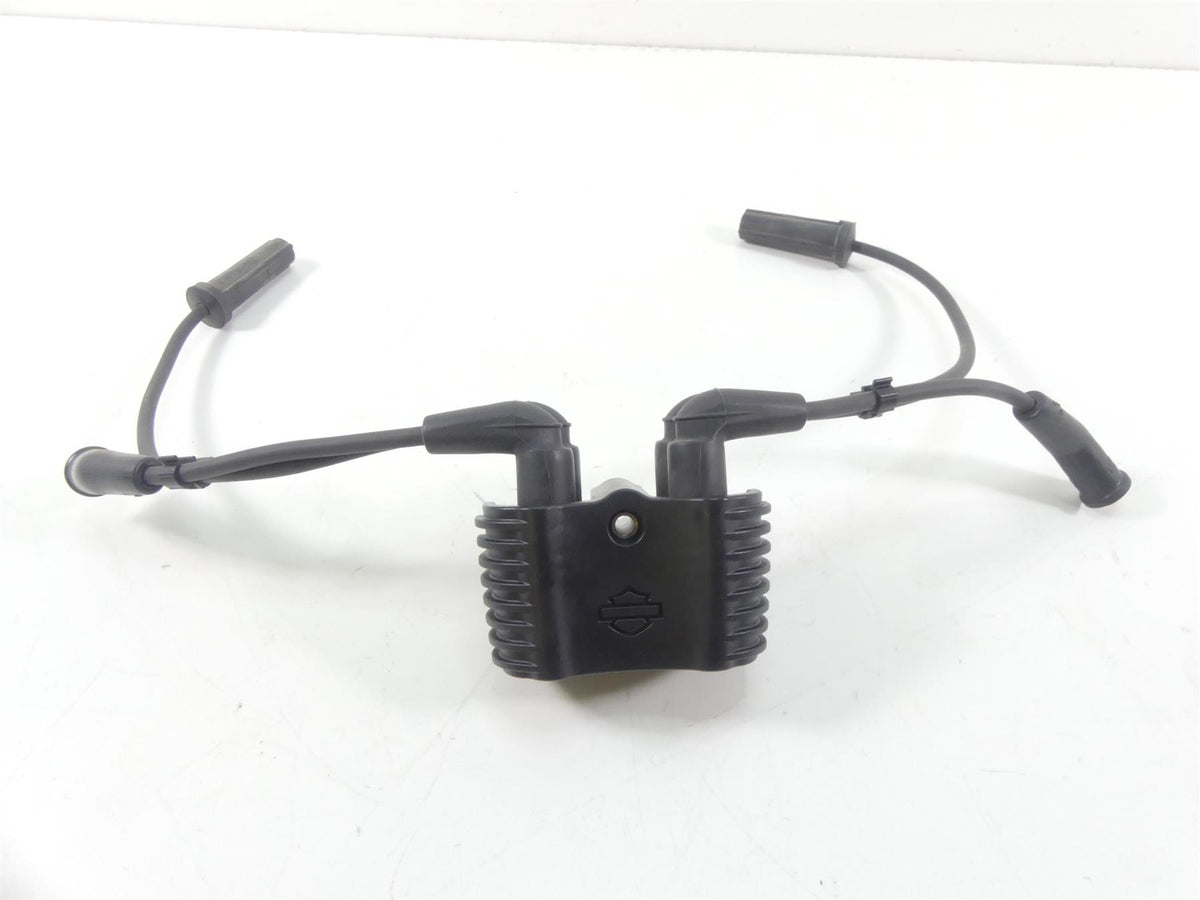 2019 Harley FLHC Softail Heritage Ignition Coils + Wires & Plugs 31600067 {{ shop.shopifyCountryName }} - Mototech271