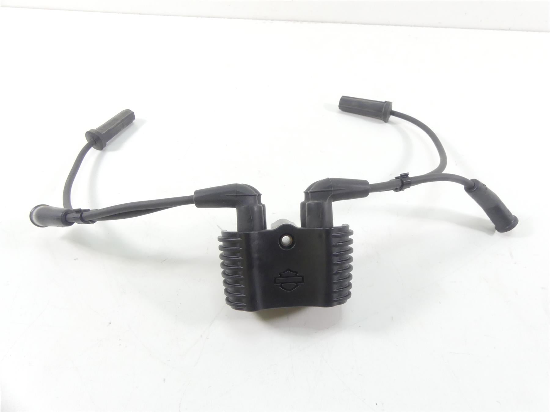 2019 Harley FLHC Softail Heritage Ignition Coils + Wires & Plugs 31600067 {{ shop.shopifyCountryName }} - Mototech271