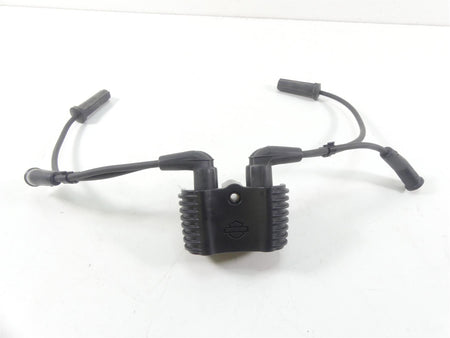 2019 Harley FLHC Softail Heritage Ignition Coils + Wires & Plugs 31600067 {{ shop.shopifyCountryName }} - Mototech271