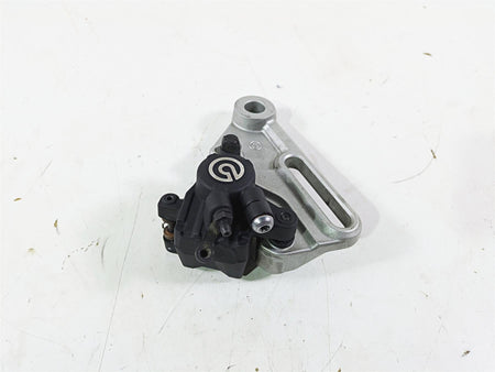 2017 BMW F800GS Adv K75 Brembo Rear Brake Caliper & Bracket 34217717627 {{ shop.shopifyCountryName }} - Mototech271