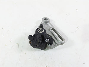 2017 BMW F800GS Adv K75 Brembo Rear Brake Caliper & Bracket 34217717627 | Mototech271
