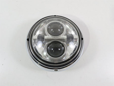 2014 Harley Touring FLHTK Electra Glide Headlight Head Light Lamp Lens 67700066-Mototech271
