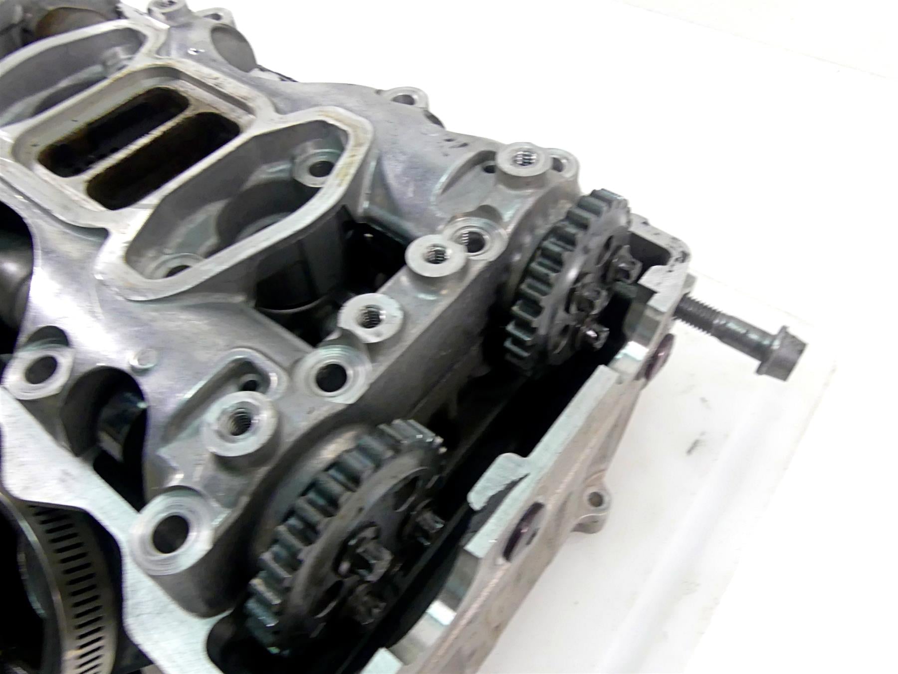 2013 BMW S1000RR K46 Cylinderhead Cylinder Head Camshafts Cam Shaft 11128530889 {{ shop.shopifyCountryName }} - Mototech271