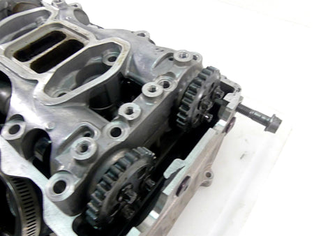 2013 BMW S1000RR K46 Cylinderhead Cylinder Head Camshafts Cam Shaft 11128530889 {{ shop.shopifyCountryName }} - Mototech271