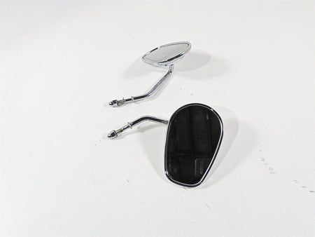 2003 Harley FLSTC Softail Heritage 100th Rear View Mirror Set 91845-03B {{ shop.shopifyCountryName }} - Mototech271