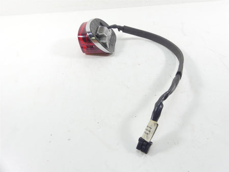 2007 Harley FLHTCU SE CVO Electra Glide Taillight Tail Light & Wiring 68066-99A {{ shop.shopifyCountryName }} - Mototech271