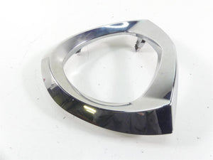 2013 Victory Cross Country Headlight Light Trim Cover Fairing Bezel 5437555 | Mototech271
