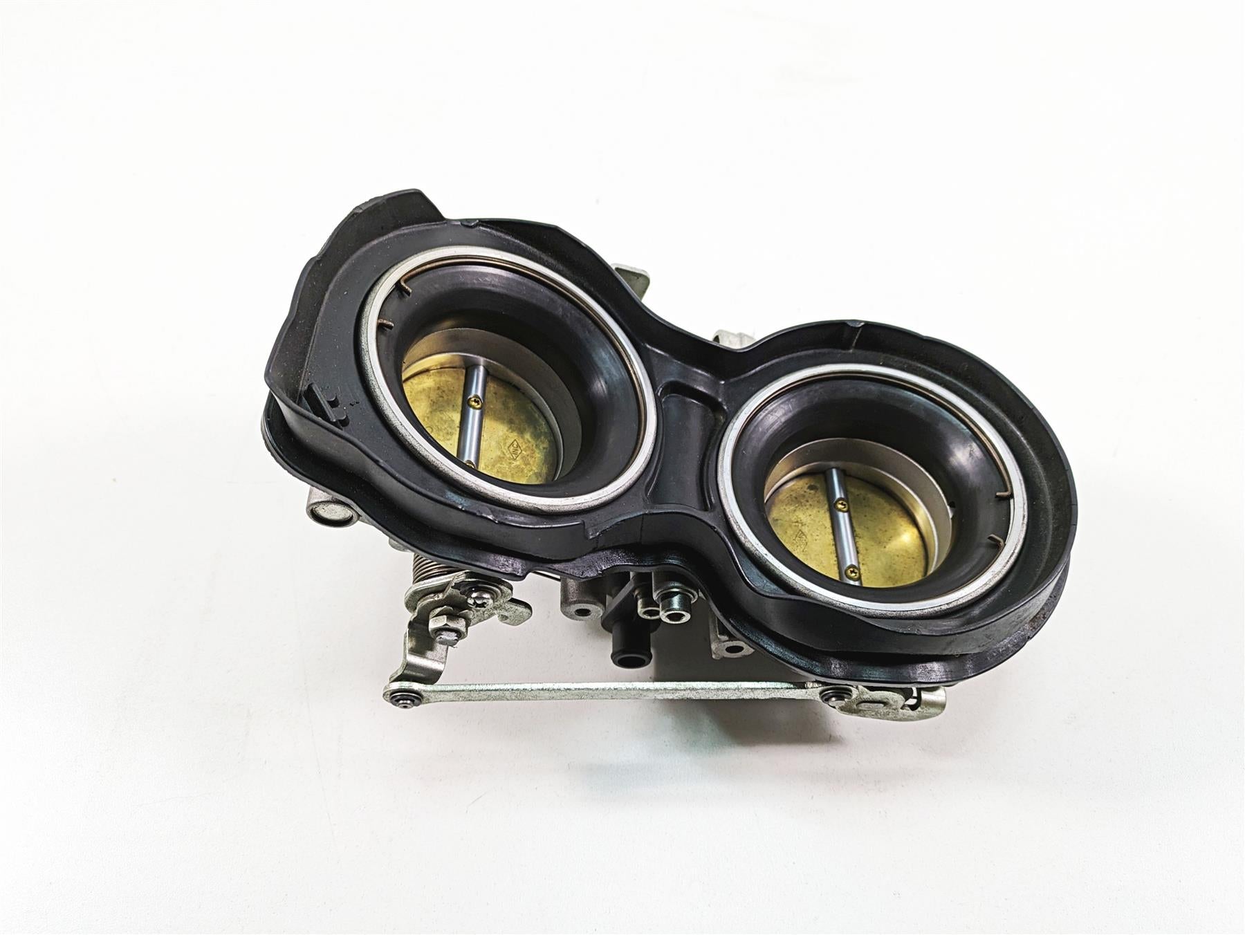 2008 Buell 1125 R Throttle Body Bodies Fuel Injection P0803.1AM {{ shop.shopifyCountryName }} - Mototech271