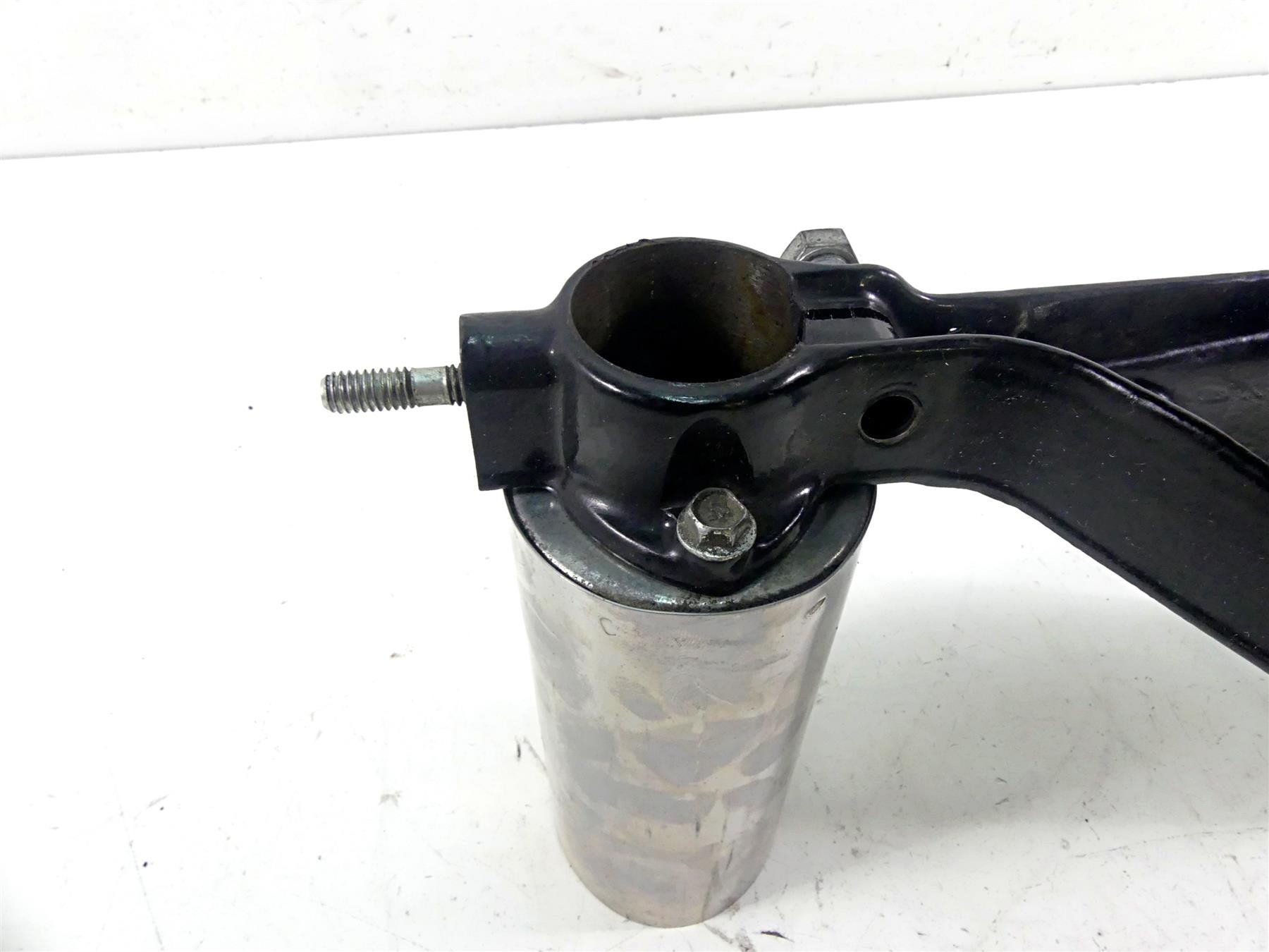 2010 Harley Touring FLHRC Road King Upper Lower Triple Tree Set 45446-09 {{ shop.shopifyCountryName }} - Mototech271