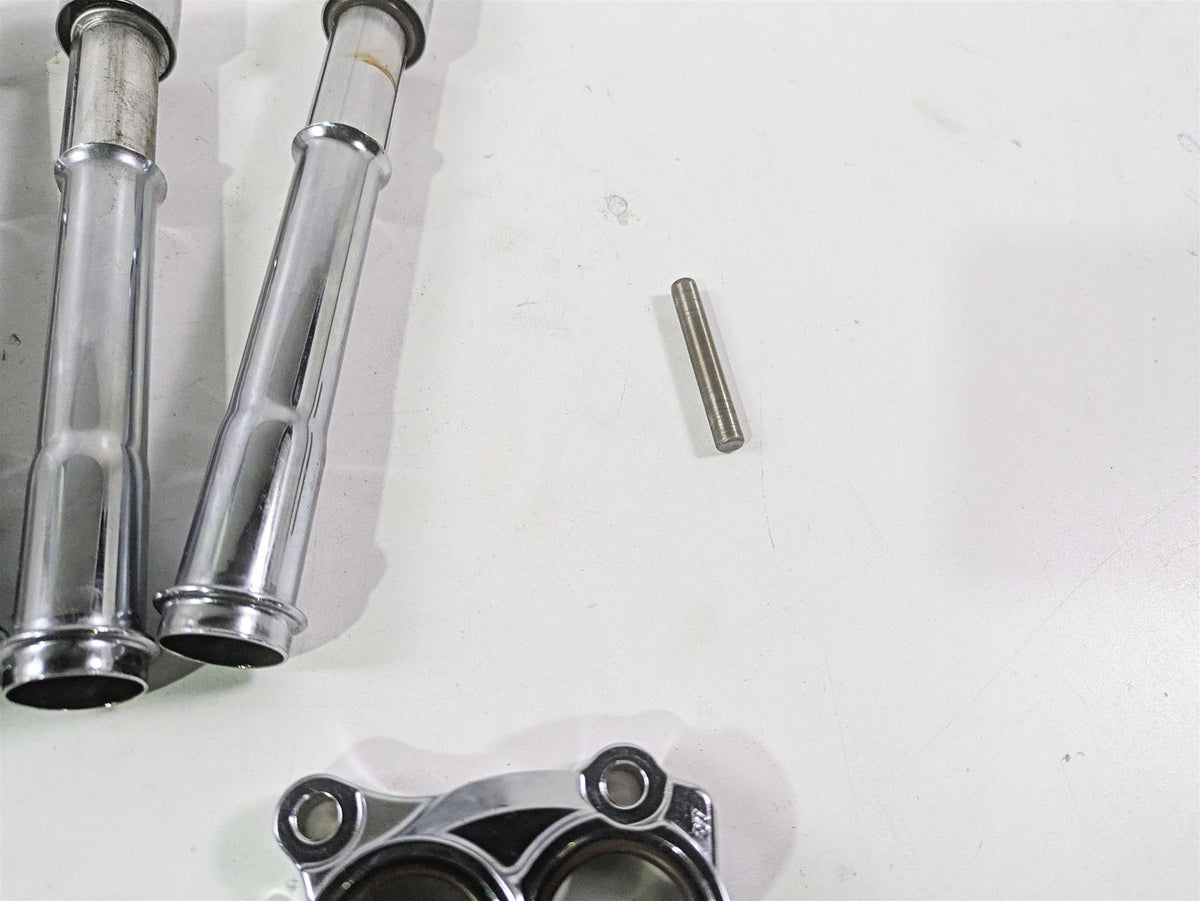 2008 Harley FXDL Dyna Low Rider 105TH Chrome Lifter & Push Rod Covers 17964-99 {{ shop.shopifyCountryName }} - Mototech271