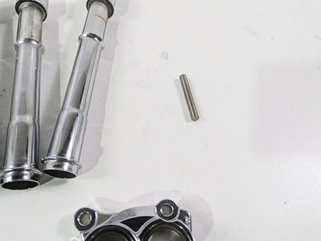 2008 Harley FXDL Dyna Low Rider 105TH Chrome Lifter & Push Rod Covers 17964-99 {{ shop.shopifyCountryName }} - Mototech271