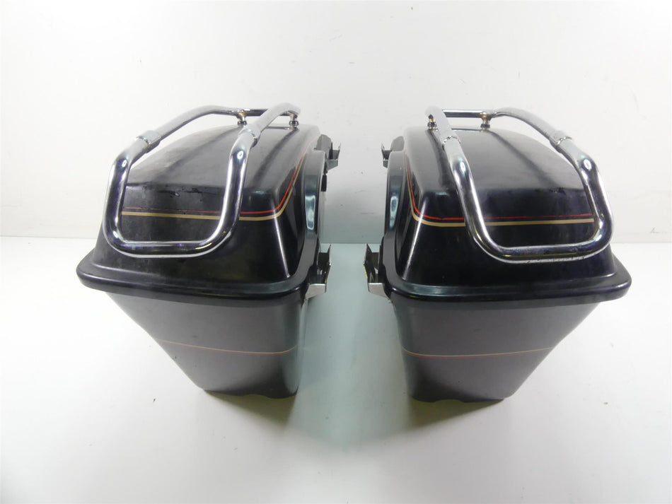 1995 Harley Touring FLHTCU Electra Glide Saddlebag Saddle Bag Set 90753-93 {{ shop.shopifyCountryName }} - Mototech271