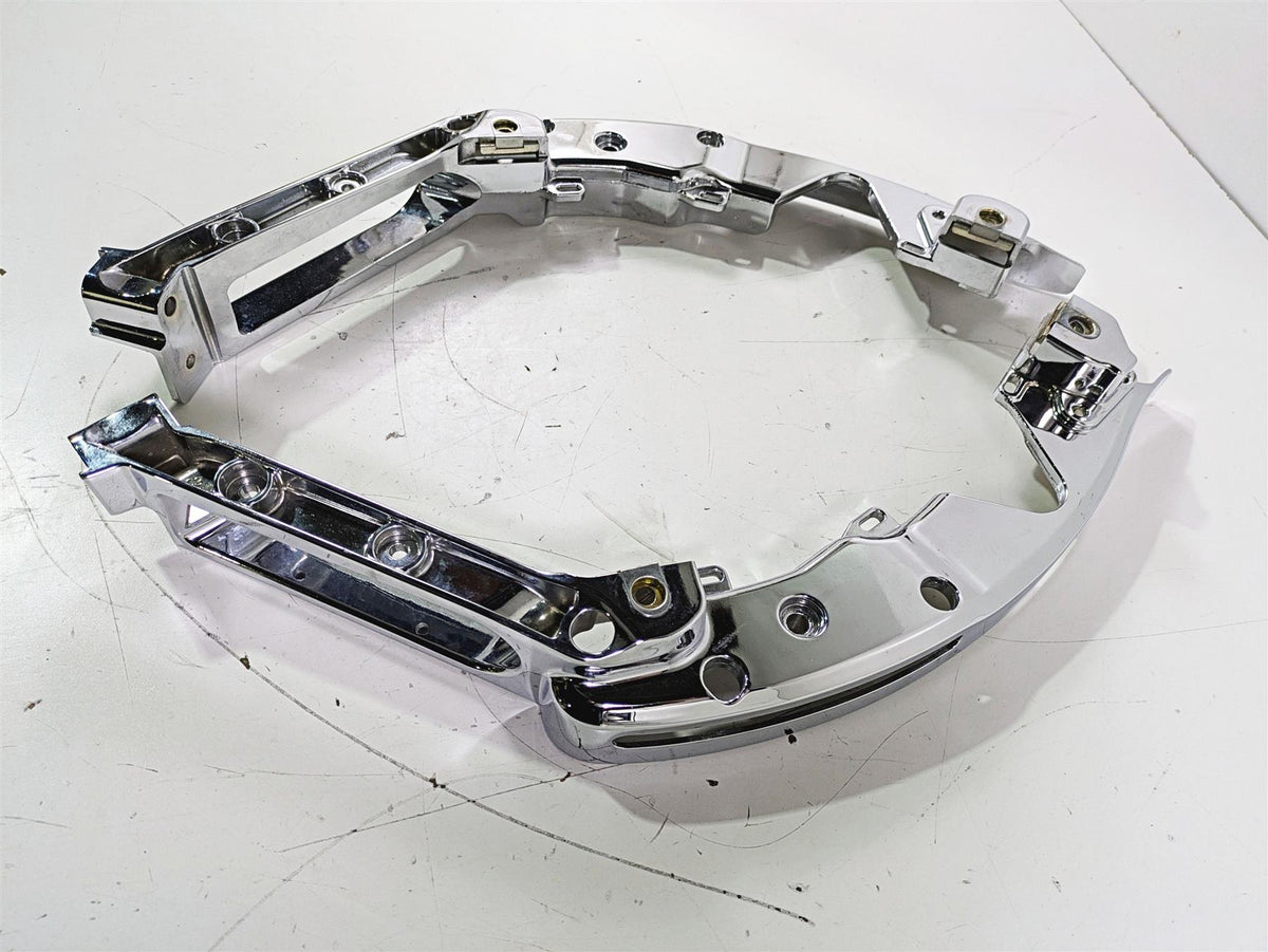 2015 Harley Touring FLHTKL E -Glide Low Rear Saddlebag Support Holders 90200499 {{ shop.shopifyCountryName }} - Mototech271