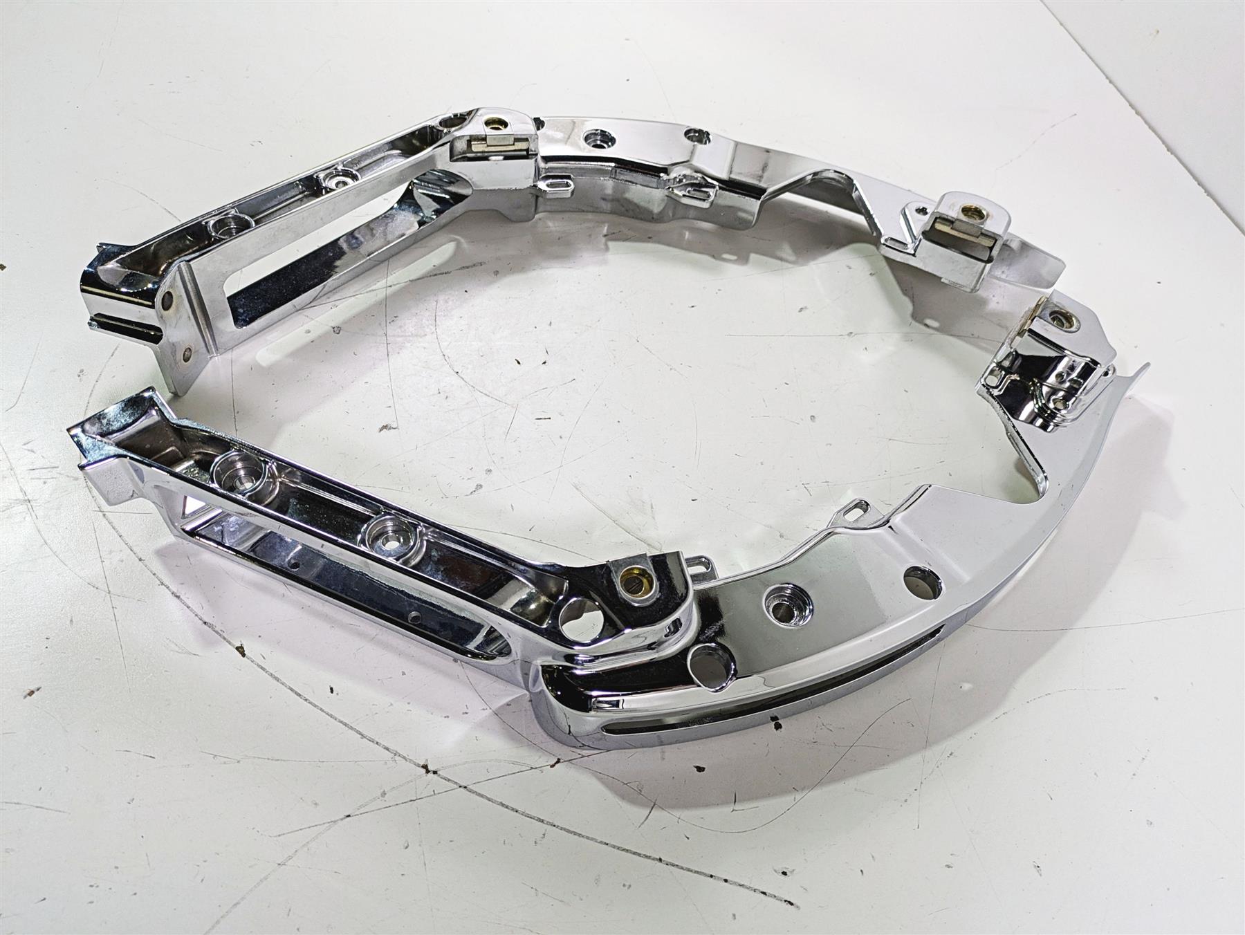 2015 Harley Touring FLHTKL E -Glide Low Rear Saddlebag Support Holders 90200499 {{ shop.shopifyCountryName }} - Mototech271