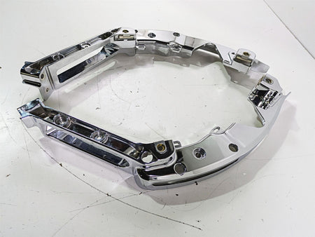 2015 Harley Touring FLHTKL E -Glide Low Rear Saddlebag Support Holders 90200499 {{ shop.shopifyCountryName }} - Mototech271
