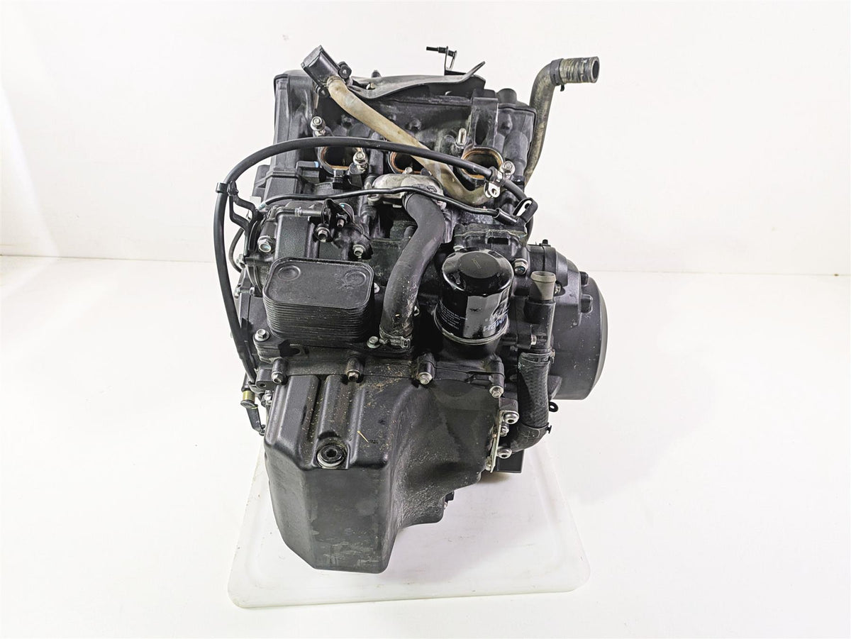 2024 Triumph Street Triple 765 R Running Engine Motor Tranny - 3k - Vid T1160523 {{ shop.shopifyCountryName }} - Mototech271