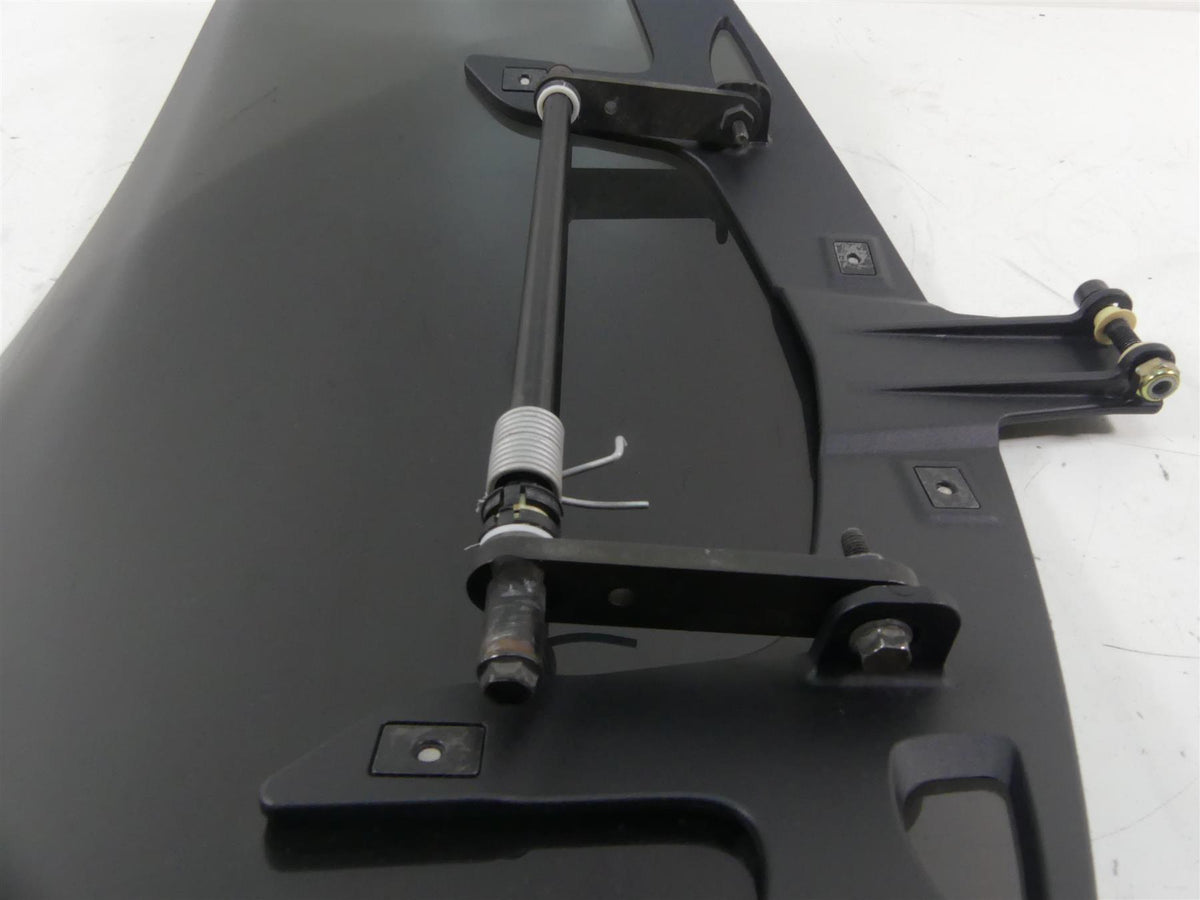 2011 Victory Vision Tour Smoked Windshield Wind Shield + Mount 2204156 {{ shop.shopifyCountryName }} - Mototech271