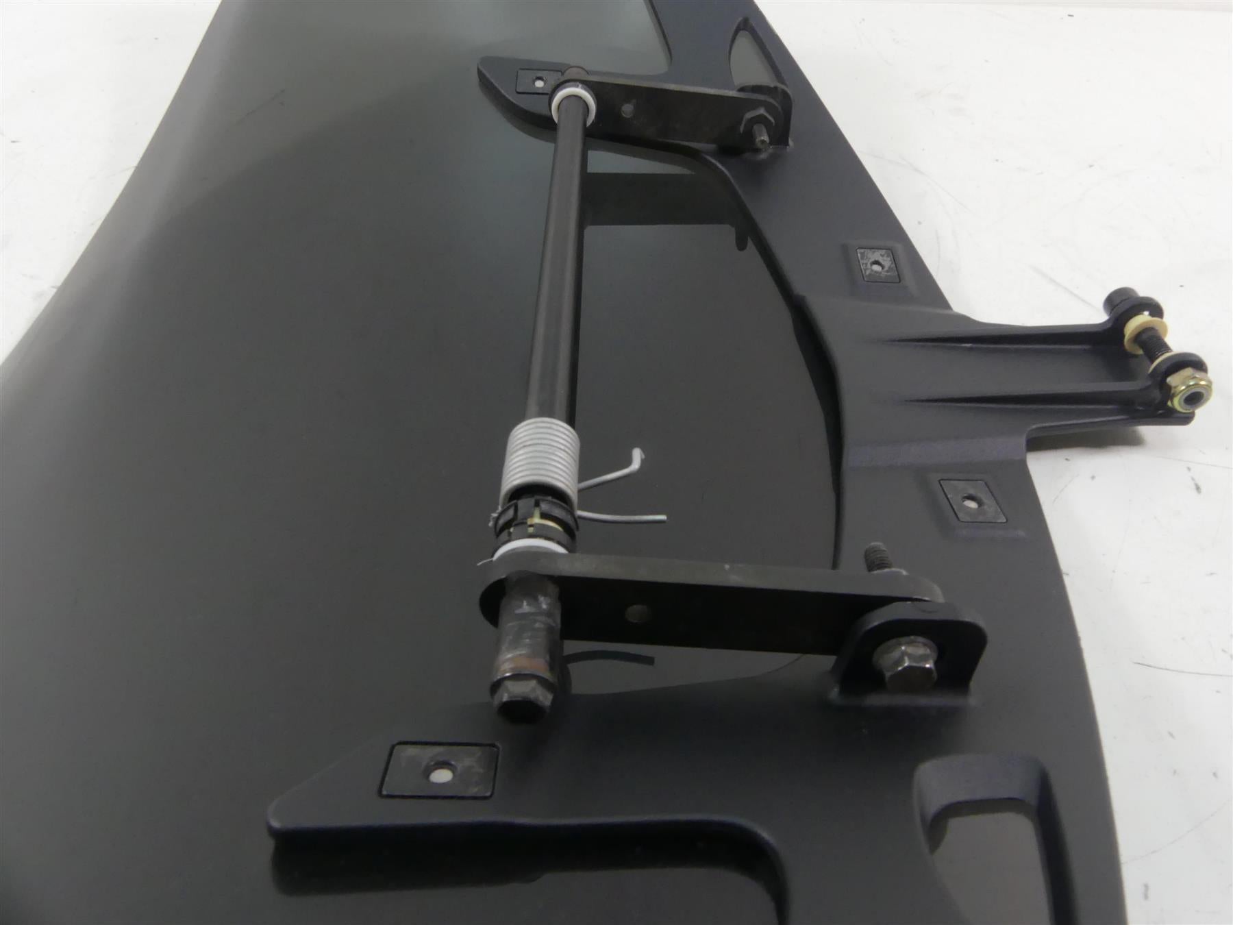 2011 Victory Vision Tour Smoked Windshield Wind Shield + Mount 2204156 {{ shop.shopifyCountryName }} - Mototech271
