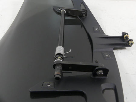 2011 Victory Vision Tour Smoked Windshield Wind Shield + Mount 2204156 {{ shop.shopifyCountryName }} - Mototech271
