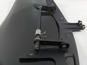 2011 Victory Vision Tour Smoked Windshield Wind Shield + Mount 2204156
