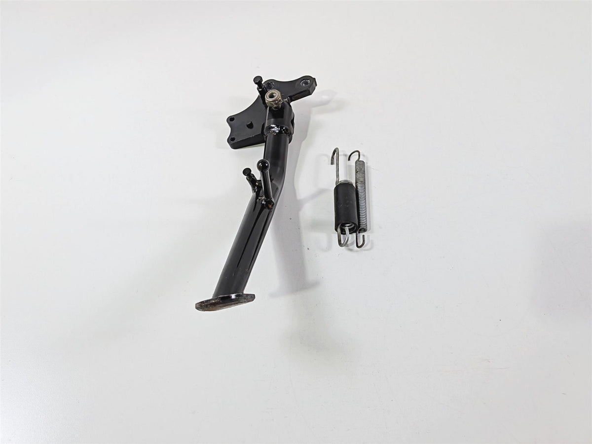 2016 Aprilia RSV 1100 Tuono V4 Factory Side Stand Kickstand & Switch 2B003283 {{ shop.shopifyCountryName }} - Mototech271