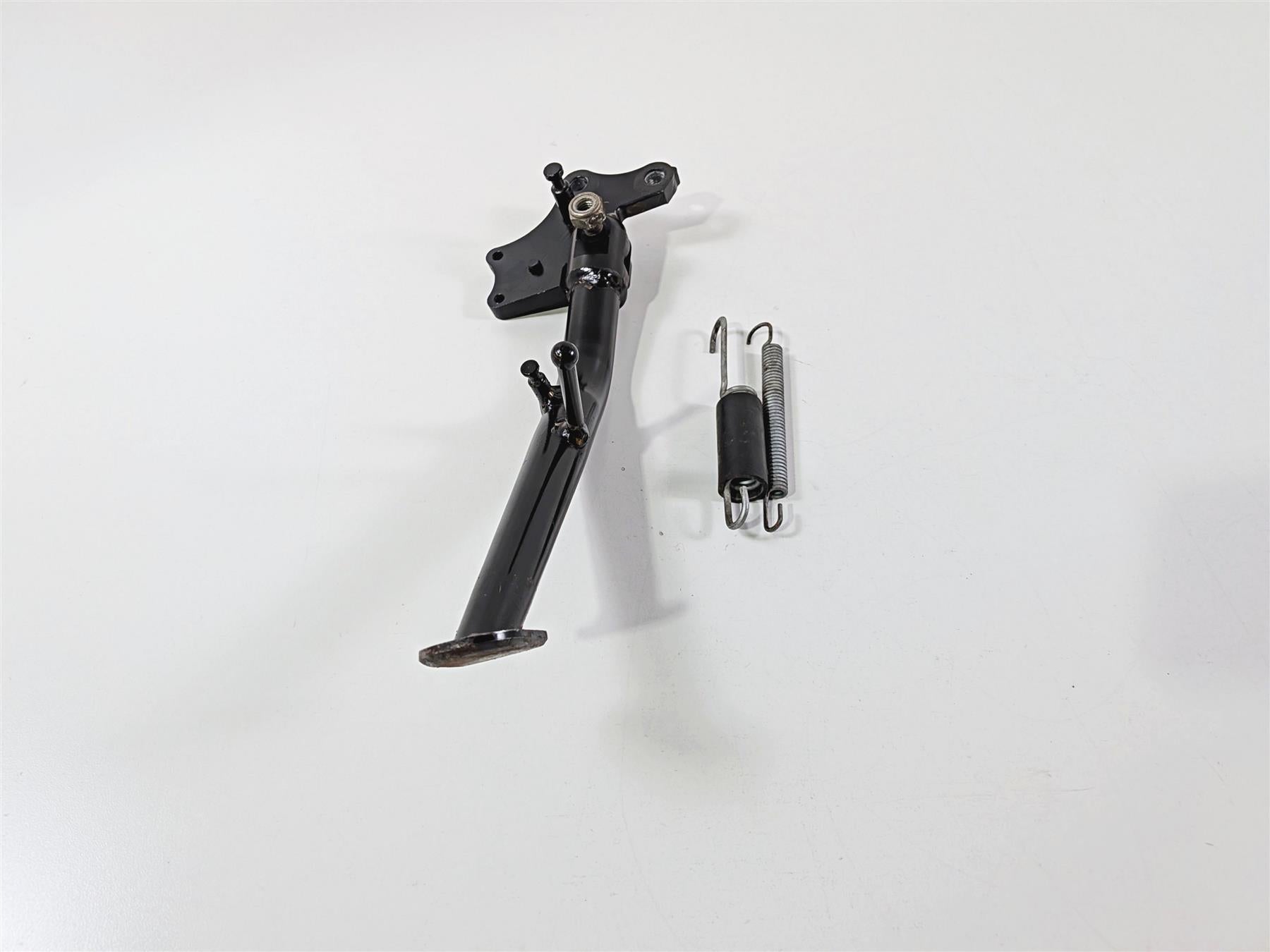 2016 Aprilia RSV 1100 Tuono V4 Factory Side Stand Kickstand & Switch 2B003283 {{ shop.shopifyCountryName }} - Mototech271