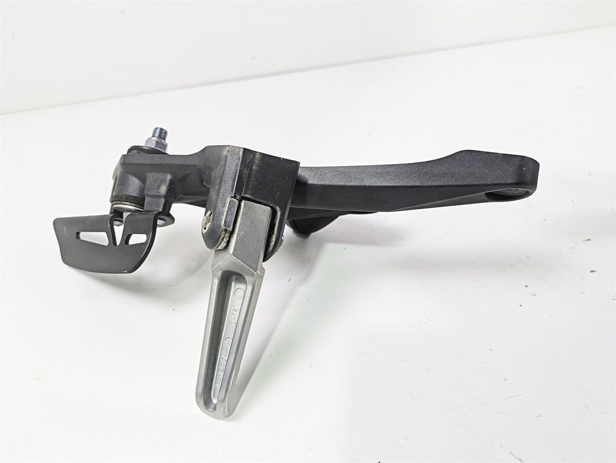 2023 Kawasaki ZX1400 ZX14R Ninja Rear Passenger Foot Peg Set 35063-0782-18R {{ shop.shopifyCountryName }} - Mototech271