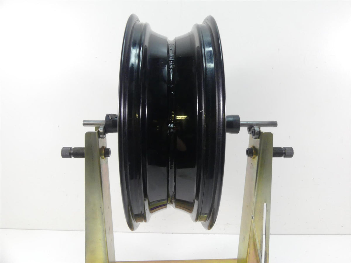 2015 Harley FXDF Dyna Fat Bob Straight Rear Cast Wheel Rim 16x5 40900261 {{ shop.shopifyCountryName }} - Mototech271