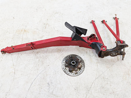 2021 Kawasaki Teryx KRX KRF 1000 ES Rear Left Trailing Arm Set 39007-0428 {{ shop.shopifyCountryName }} - Mototech271
