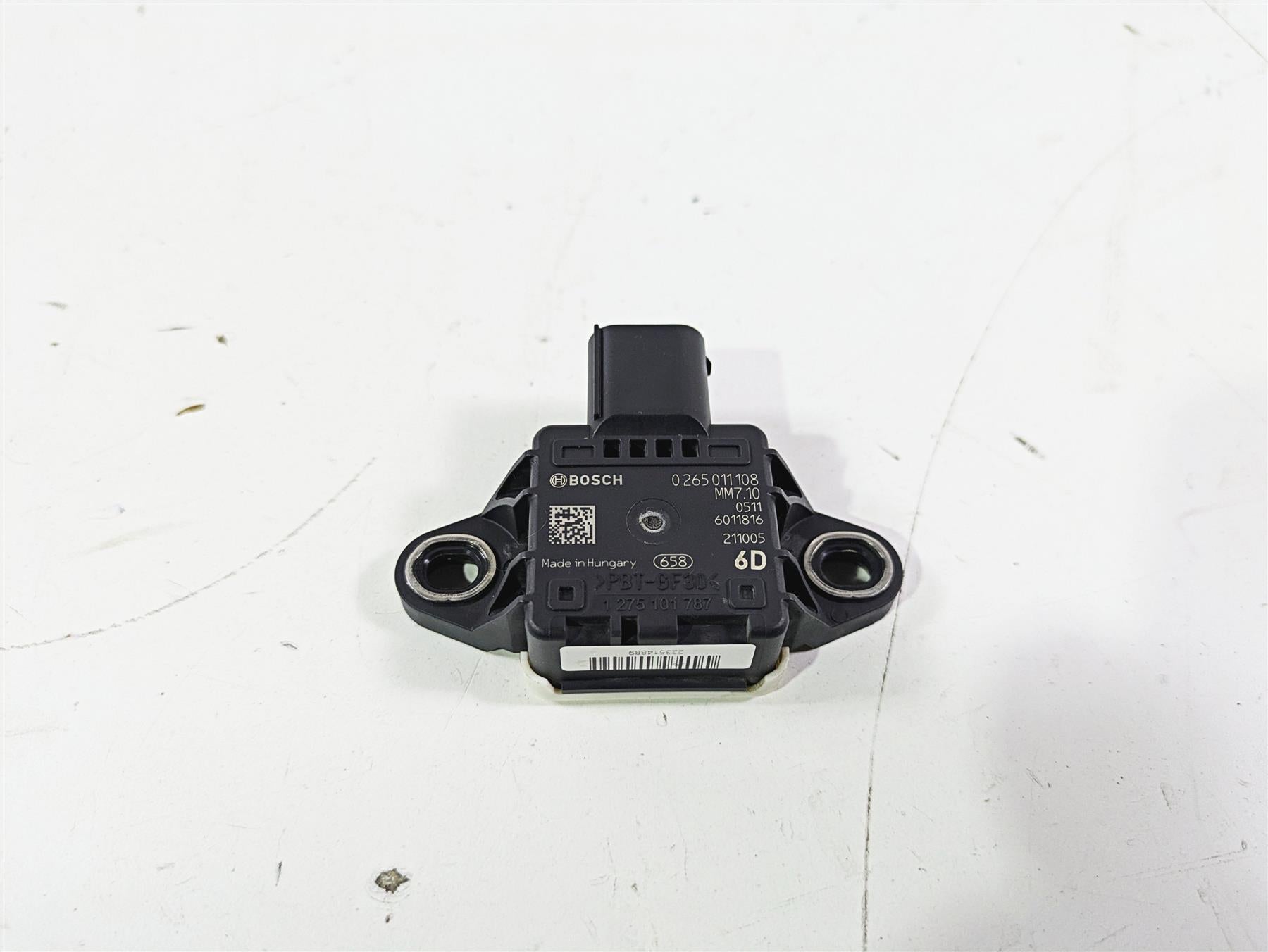 2022 KTM 1290 Super Adventure S Fall Lean Angle Sensor Bosch 61542090000 {{ shop.shopifyCountryName }} - Mototech271