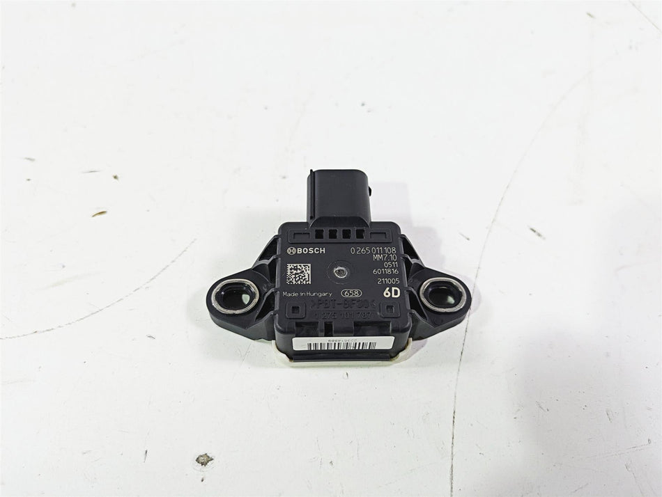 2022 KTM 1290 Super Adventure S Fall Lean Angle Sensor Bosch 61542090000 {{ shop.shopifyCountryName }} - Mototech271