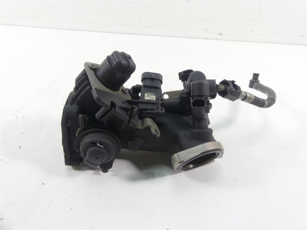 2009 Harley FXDL Dyna Low Rider Throttle Body Fuel Injection 27708-06 {{ shop.shopifyCountryName }} - Mototech271