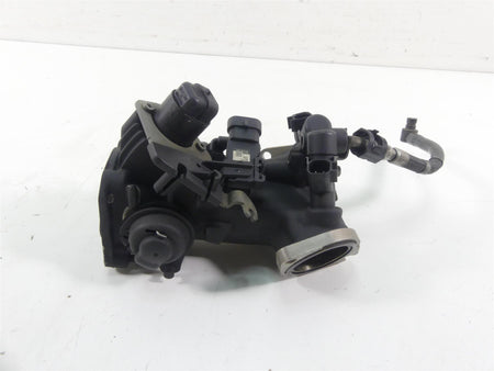 2009 Harley FXDL Dyna Low Rider Throttle Body Fuel Injection 27708-06 {{ shop.shopifyCountryName }} - Mototech271