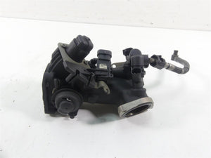 2009 Harley FXDL Dyna Low Rider Throttle Body Fuel Injection 27708-06