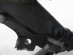 2006 Triumph Daytona 675 Straight Main Frame Chassis With Clean Clear Texas Title T2070220 | Mototech271